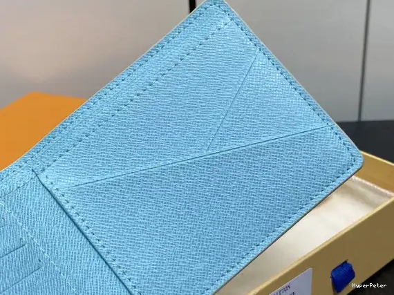 WALLET-11.5*9*1.5cm VUITTON LOUIS MULTIPLE 0610